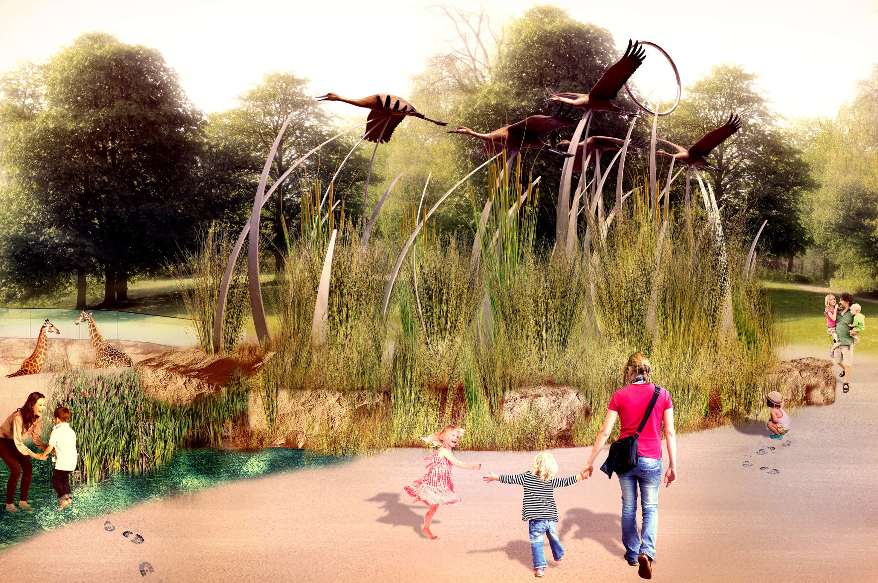 Lincoln Children's Zoo